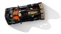 Megacar Koenigsegg Sadair™s Spear (4104+ pièces)