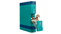 Serre-livres Slinky Dog (1311+ pièces)