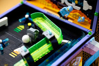 Arcade Pinball Machine (2274+pcs)