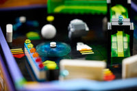 Arcade Pinball Machine (2274+pcs)