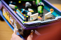 Arcade Pinball Machine (2274+pcs)