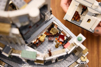 Minas Tirith (8278+pcs)