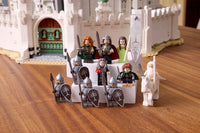 Minas Tirith (8278+pcs)