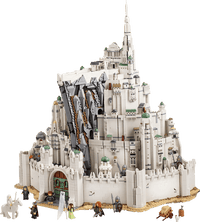 Minas Tirith (8278+pcs)