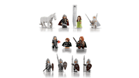 Minas Tirith (8278+pcs)