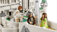Minas Tirith (8278+pcs)