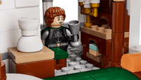 Minas Tirith (8278+pcs)