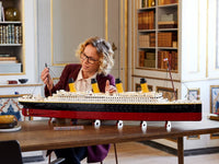 Titanic (9090+ pièces)