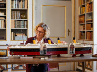 Titanic (9090+ pièces)