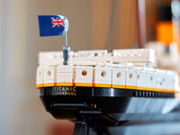 Titanic (9090+ pièces)