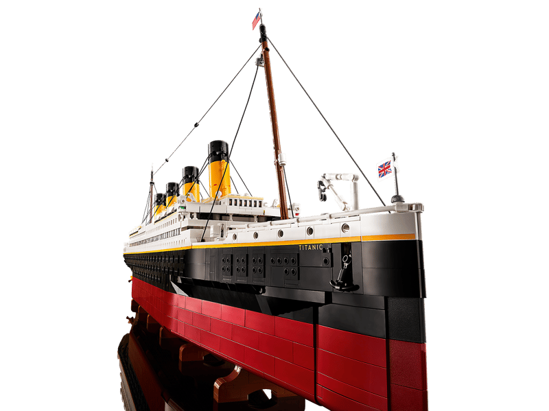 Titanic (9090+ pièces)