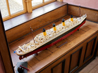 Titanic (9090+ pièces)