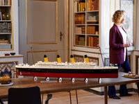 Titanic (9090+ pièces)