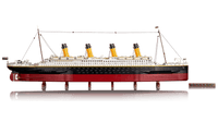 Titanic (9090+ pièces)