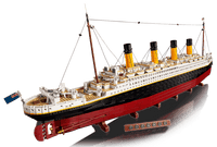 Titanic (9090+ pièces)