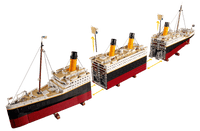Titanic (9090+ pièces)