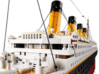 Titanic (9090+ pièces)